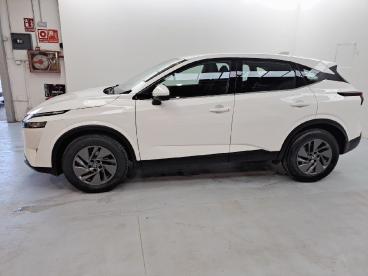 SPOTICAR Nissan Qashqai Dig-t 103kw (140cv) Mhev 4x2 Acenta Ocasion - Suv Gasolina Blanco - Sevilla - 1202123370_4