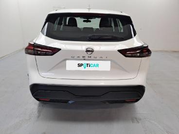 SPOTICAR Nissan Qashqai Dig-t 103kw (140cv) Mhev 4x2 Acenta Ocasion - Suv Gasolina Blanco - Sevilla - 1202123370_5
