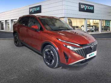 SPOTICAR Nissan Qashqai Dig-t 116kw Cvt N-connecta Ocasion - Suv Gasolina Rojo - Alcorcón - 1202124130_3