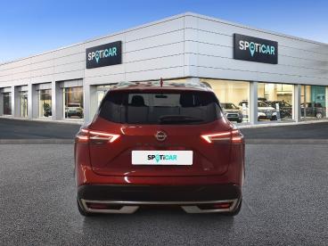 SPOTICAR Nissan Qashqai Dig-t 116kw Cvt N-connecta Ocasion - Suv Gasolina Rojo - Alcorcón - 1202124130_5