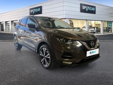 SPOTICAR Nissan Qashqai Dig-t 103 Kw (140 Cv) E6d Tekna+ Ocasion - Suv Gasolina Marrón - Palma De Mallorca - 1202124522_3