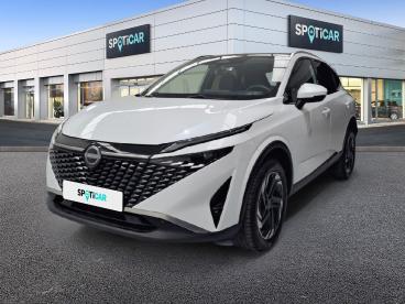 SPOTICAR Nissan Qashqai Dig-t 116kw Cvt N-connecta Ocasion - Suv Gasolina Blanco - Valencia - 1202124660_1