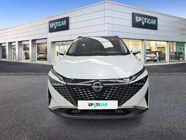 SPOTICAR Nissan Qashqai Dig-t 116kw Cvt N-connecta Ocasion - Suv Gasolina Blanco - Valencia - 1202124660_2