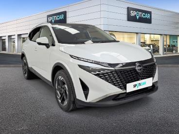 SPOTICAR Nissan Qashqai Dig-t 116kw Cvt N-connecta Ocasion - Suv Gasolina Blanco - Valencia - 1202124660_3