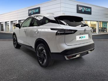 SPOTICAR Nissan Qashqai Dig-t 116kw Cvt N-connecta Ocasion - Suv Gasolina Blanco - Valencia - 1202124660_5