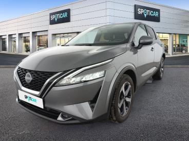 SPOTICAR Nissan Qashqai Dig-t 103kw N-connecta Ocasion - Suv Gasolina Gris - Zaragoza - 1202124894_1