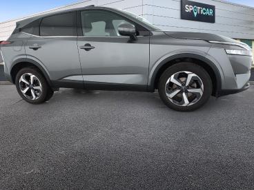 SPOTICAR Nissan Qashqai Dig-t 103kw N-connecta Ocasion - Suv Gasolina Gris - Zaragoza - 1202124894_4