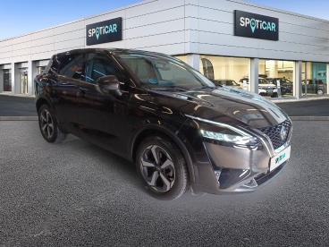 SPOTICAR Nissan Qashqai Dig-t 103kw (140cv) Mhev 4x2 Tekna Ocasion - Suv Gasolina Negro - Alcorcón - 1202125194_3
