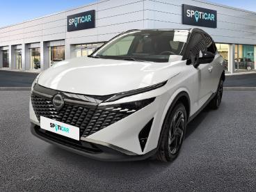 SPOTICAR Nissan Qashqai Dig-t 116kw Cvt N-connecta Ocasion - Suv Gasolina Blanco - Valencia - 1202126988_1
