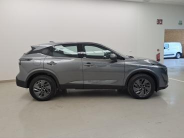 SPOTICAR Nissan Qashqai Dig-t 116kw (158cv) Mhev Cvt Acenta Ocasion - Suv Gasolina Gris - Barcelona - 1202127403_4