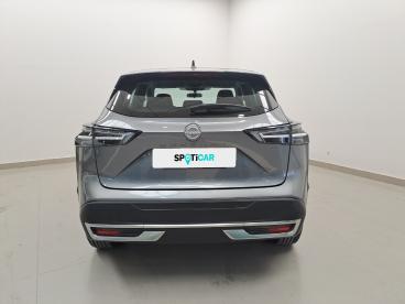 SPOTICAR Nissan Qashqai Dig-t 116kw (158cv) Mhev Cvt Acenta Ocasion - Suv Gasolina Gris - Barcelona - 1202127403_5