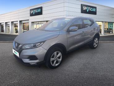SPOTICAR Nissan Qashqai Dci 85 Kw (115 Cv) E6d Acenta Ocasion - Suv Diésel Gris - Sevilla - 1202127600_1