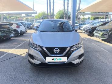 SPOTICAR Nissan Qashqai Dci 85 Kw (115 Cv) E6d Acenta Ocasion - Suv Diésel Gris - Sevilla - 1202127600_2