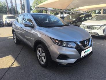 SPOTICAR Nissan Qashqai Dci 85 Kw (115 Cv) E6d Acenta Ocasion - Suv Diésel Gris - Sevilla - 1202127600_3