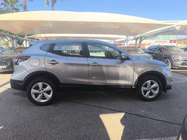 SPOTICAR Nissan Qashqai Dci 85 Kw (115 Cv) E6d Acenta Ocasion - Suv Diésel Gris - Sevilla - 1202127600_4