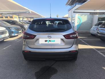 SPOTICAR Nissan Qashqai Dci 85 Kw (115 Cv) E6d Acenta Ocasion - Suv Diésel Gris - Sevilla - 1202127600_5