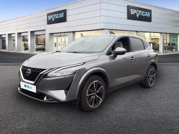 SPOTICAR Nissan Qashqai 1.3 Dig-t 140cv Mhev 4x2 Tekna Ocasion - Suv Híbrido Gris - Perillo-oleiros - 1202127705_1
