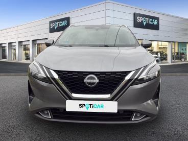 SPOTICAR Nissan Qashqai 1.3 Dig-t 140cv Mhev 4x2 Tekna Ocasion - Suv Híbrido Gris - Perillo-oleiros - 1202127705_2