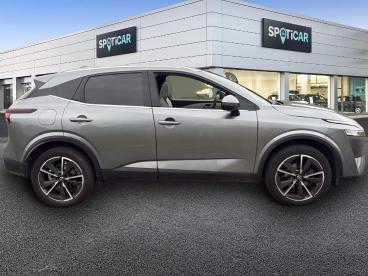 SPOTICAR Nissan Qashqai 1.3 Dig-t 140cv Mhev 4x2 Tekna Ocasion - Suv Híbrido Gris - Perillo-oleiros - 1202127705_4