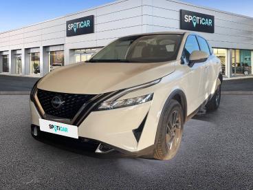 SPOTICAR Nissan Qashqai Dig-t 103kw (140cv) Mhev 4x2 Acenta Ocasion - Suv Gasolina Blanco - Sevilla - 1202128089_1