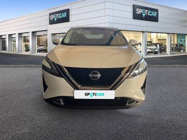 SPOTICAR Nissan Qashqai Dig-t 103kw (140cv) Mhev 4x2 Acenta Ocasion - Suv Gasolina Blanco - Sevilla - 1202128089_2