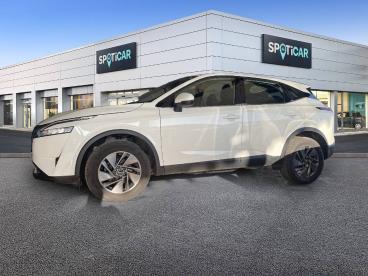 SPOTICAR Nissan Qashqai Dig-t 103kw (140cv) Mhev 4x2 Acenta Ocasion - Suv Gasolina Blanco - Sevilla - 1202128089_4