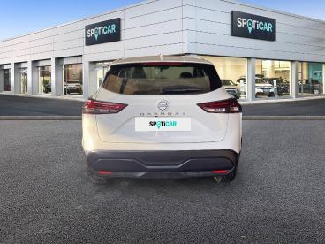SPOTICAR Nissan Qashqai Dig-t 103kw (140cv) Mhev 4x2 Acenta Ocasion - Suv Gasolina Blanco - Sevilla - 1202128089_5