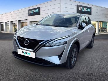 SPOTICAR Nissan Qashqai Dig-t 116kw (158cv) Mhev Xtronic Acenta Ocasion - Suv Gasolina Gris - Xàtiva - 1202128356_1
