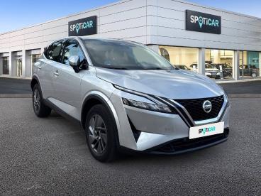 SPOTICAR Nissan Qashqai Dig-t 116kw (158cv) Mhev Xtronic Acenta Ocasion - Suv Gasolina Gris - Xàtiva - 1202128356_3
