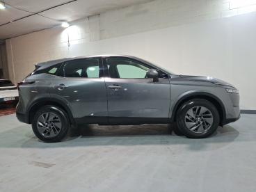 SPOTICAR Nissan Qashqai Dig-t 116kw (158cv) Mhev Xtronic Acenta Ocasion - Suv Gasolina Gris - Sant Boi De Llobregat - 1202128635_4
