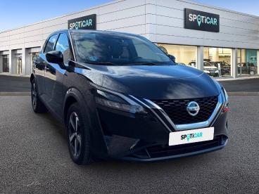 SPOTICAR Nissan Qashqai Dig-t 116kw Xtronic N-connecta Ocasion - Suv Gasolina Negro - Cocentaina - 1202129421_3