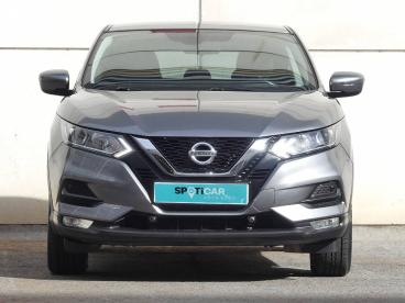 SPOTICAR Nissan Qashqai Dig-t 103 Kw (140 Cv) E6d Acenta Ocasion - Suv Gasolina Gris - Santander - 1202130128_3