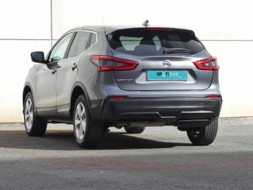 SPOTICAR Nissan Qashqai Dig-t 103 Kw (140 Cv) E6d Acenta Ocasion - Suv Gasolina Gris - Santander - 1202130128_5