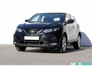 SPOTICAR Nissan Qashqai Dig-t 103 Kw (140 Cv) E6d Acenta Ocasion - Suv Gasolina Negro - Santander - 1202130129_1