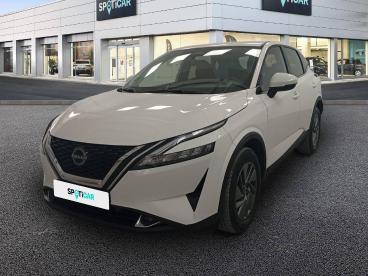 SPOTICAR Nissan Qashqai Dig-t 103kw (140cv) Mhev 4x2 Acenta Ocasion - Suv Gasolina Blanco - Finestrat - 1202130698_1