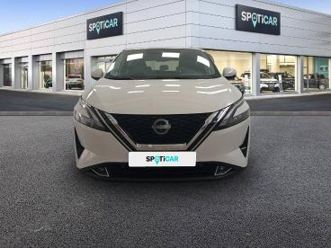 SPOTICAR Nissan Qashqai Dig-t 103kw (140cv) Mhev 4x2 Acenta Ocasion - Suv Gasolina Blanco - Finestrat - 1202130698_2