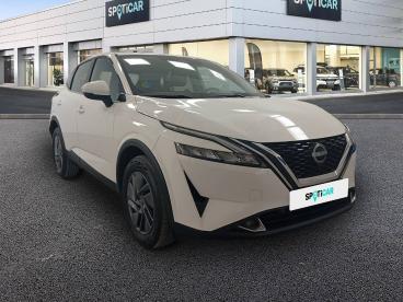 SPOTICAR Nissan Qashqai Dig-t 103kw (140cv) Mhev 4x2 Acenta Ocasion - Suv Gasolina Blanco - Finestrat - 1202130698_3