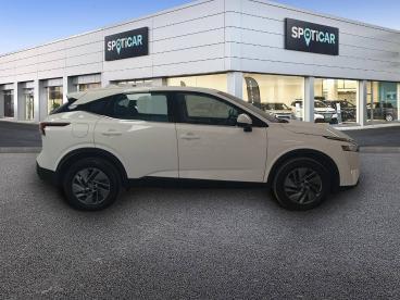 SPOTICAR Nissan Qashqai Dig-t 103kw (140cv) Mhev 4x2 Acenta Ocasion - Suv Gasolina Blanco - Finestrat - 1202130698_4