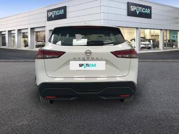 SPOTICAR Nissan Qashqai Dig-t 103kw (140cv) Mhev 4x2 Acenta Ocasion - Suv Gasolina Blanco - Finestrat - 1202130698_5