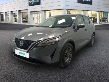 SPOTICAR Nissan Qashqai Dig-t 103kw (140cv) Mhev 4x2 Acenta Ocasion - Suv Gasolina Gris - Finestrat - 1202130807_1