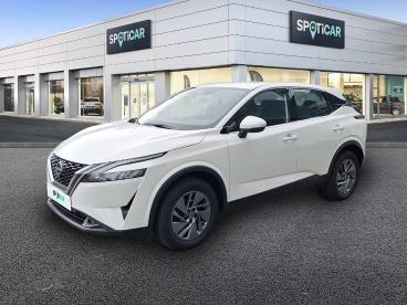 SPOTICAR Nissan Qashqai Dig-t 103kw (140cv) Mhev 4x2 Acenta Ocasion - Suv Gasolina Blanco - Finestrat - 1202130808_1
