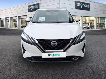 SPOTICAR Nissan Qashqai Dig-t 103kw (140cv) Mhev 4x2 Acenta Ocasion - Suv Gasolina Blanco - Finestrat - 1202130808_2