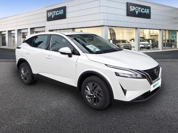 SPOTICAR Nissan Qashqai Dig-t 103kw (140cv) Mhev 4x2 Acenta Ocasion - Suv Gasolina Blanco - Finestrat - 1202130808_3