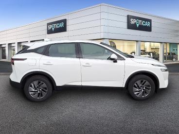 SPOTICAR Nissan Qashqai Dig-t 103kw (140cv) Mhev 4x2 Acenta Ocasion - Suv Gasolina Blanco - Finestrat - 1202130808_4