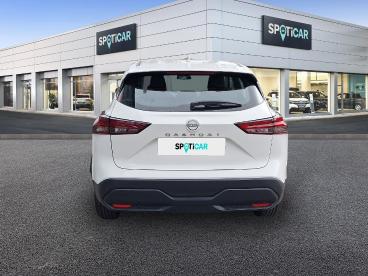 SPOTICAR Nissan Qashqai Dig-t 103kw (140cv) Mhev 4x2 Acenta Ocasion - Suv Gasolina Blanco - Finestrat - 1202130808_5