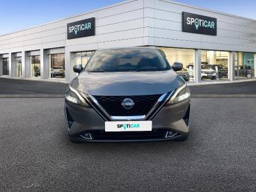 SPOTICAR Nissan Qashqai Dig-t 103kw N-connecta Ocasion - Suv Gasolina Gris - Finestrat - 1202130809_2