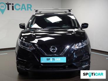 SPOTICAR Nissan Qashqai Dci 85 Kw (115 Cv) E6d N-connecta Ocasion - Suv Diésel Negro - Barakaldo - 1202131230_2