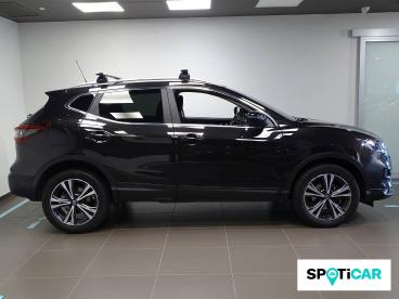 SPOTICAR Nissan Qashqai Dci 85 Kw (115 Cv) E6d N-connecta Ocasion - Suv Diésel Negro - Barakaldo - 1202131230_4