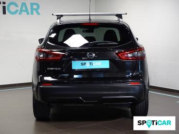 SPOTICAR Nissan Qashqai Dci 85 Kw (115 Cv) E6d N-connecta Ocasion - Suv Diésel Negro - Barakaldo - 1202131230_5