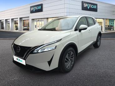 SPOTICAR Nissan Qashqai Dig-t 103kw (140cv) Mhev 4x2 N-connecta Ocasion - Suv Gasolina Blanco - Barcelona - 1202131408_1